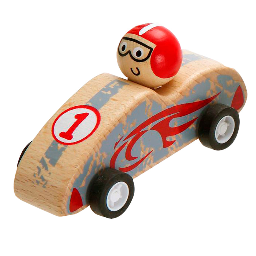 Coche De Juguete De Madera Coche De Madera Juguete Artesanal Para